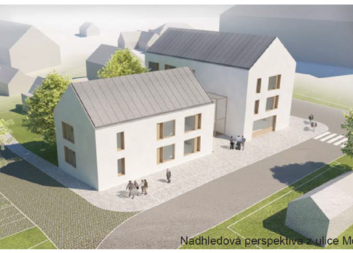 Charita Zábřeh otevírá novou Pobytovou odlehčovací službu sv. Antonína