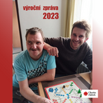 Výroční zpráva Charita Zábřeh 2023