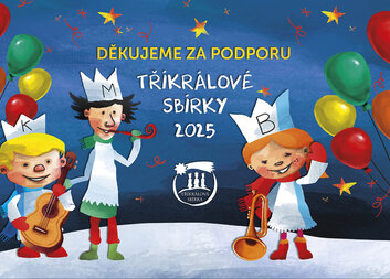 Tříkrálová sbírka 2025 je spočítána - známe výsledky